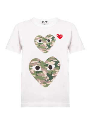 Branded t-shirt, zdjęcie 1 Branded t-shirt od Comme des Garcons Play